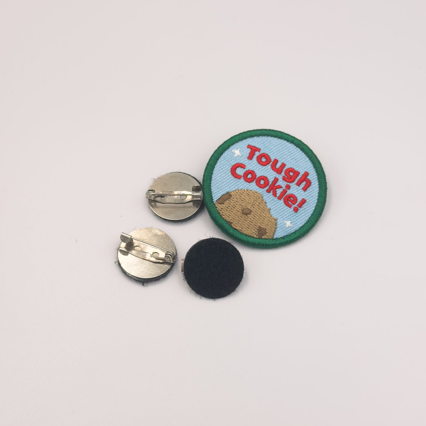 Badge Connectors - Pack of 5