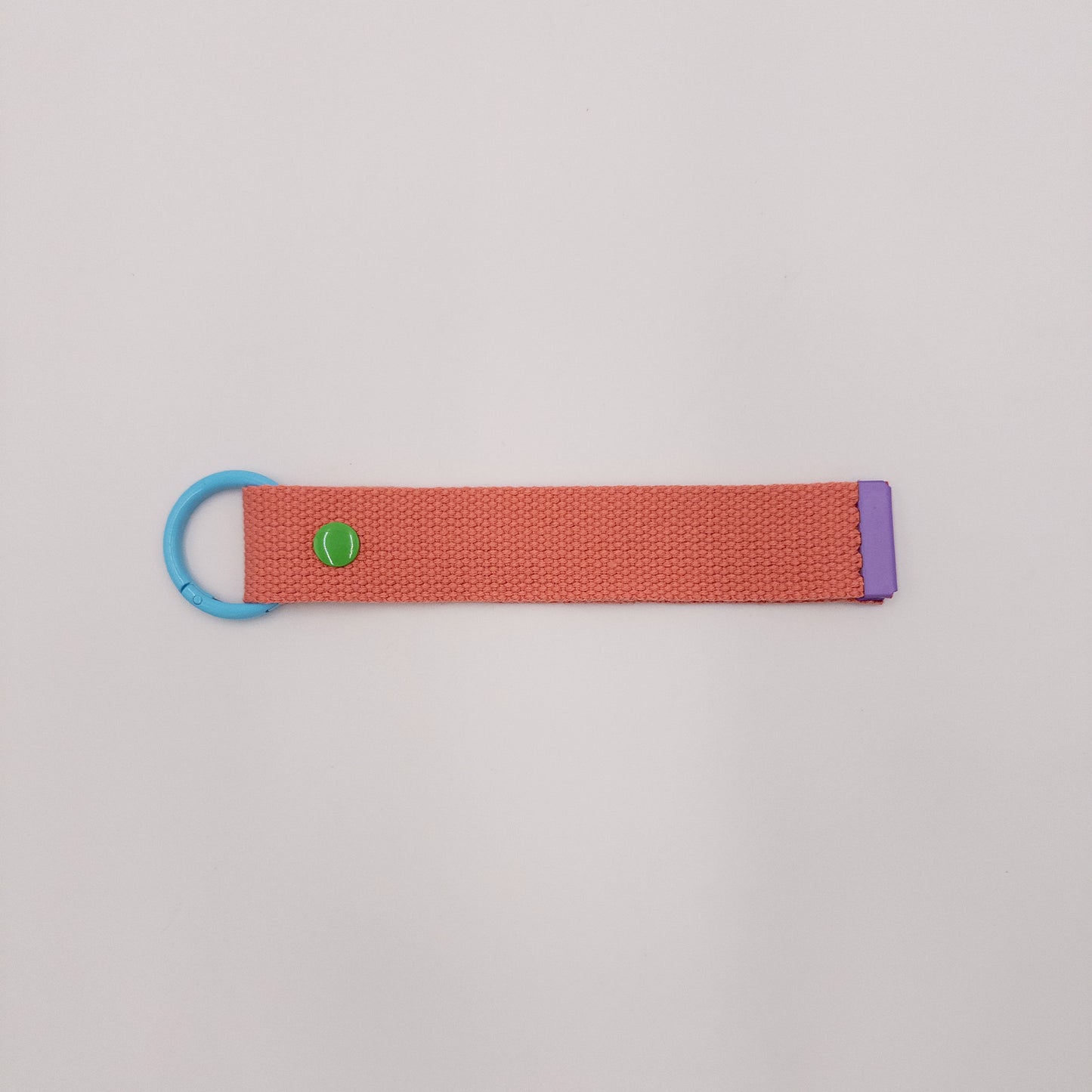 Runrascals Custom Embroidered Bag Tags