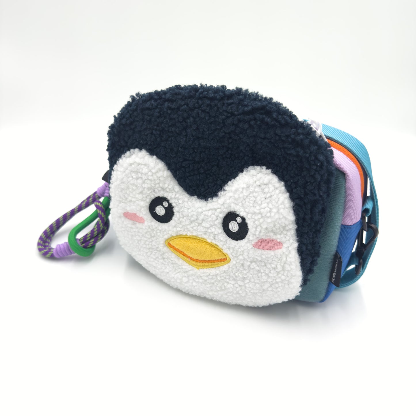 Crossbody Bag - Cosmic Forest