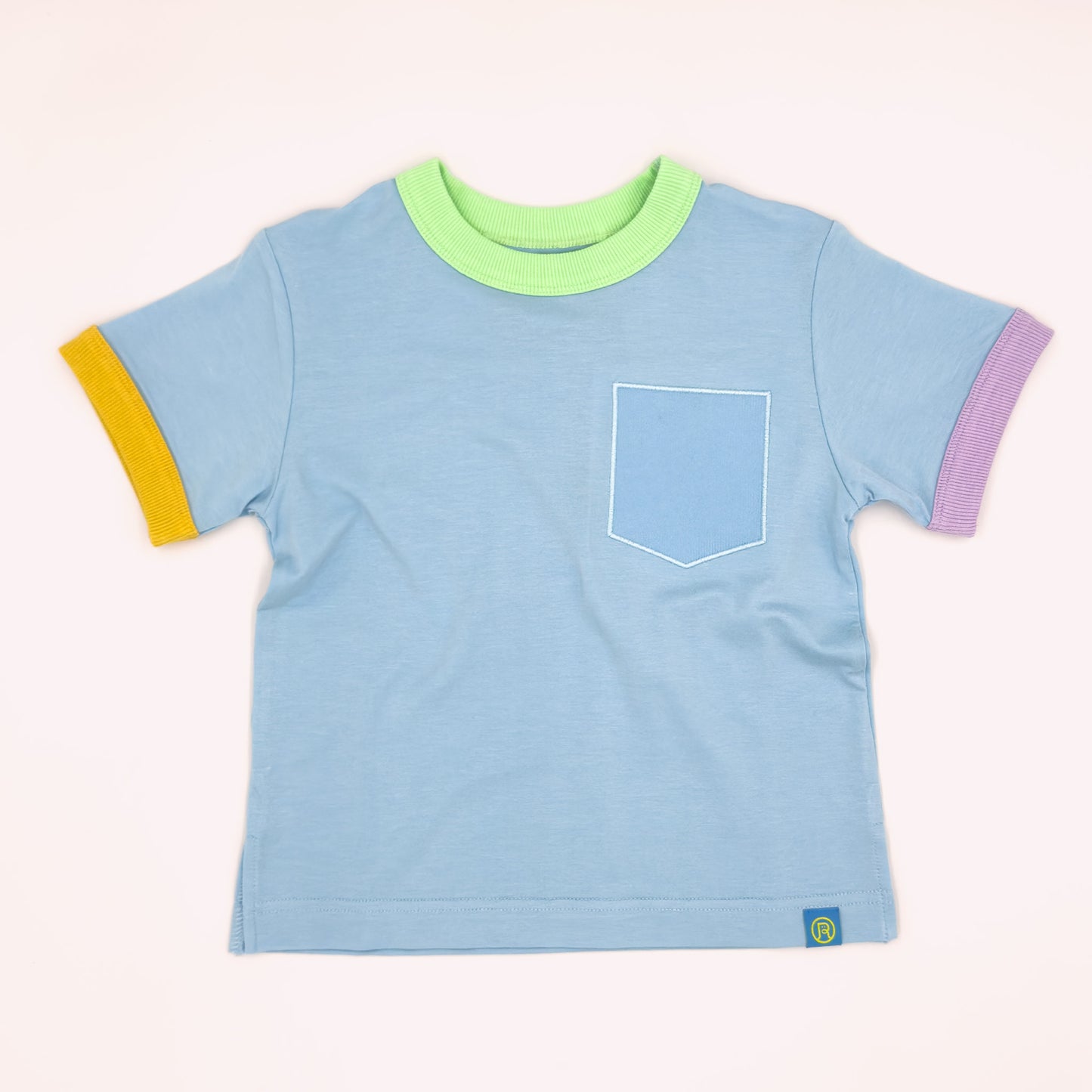 Sticky Tees® - Lagoon Pop