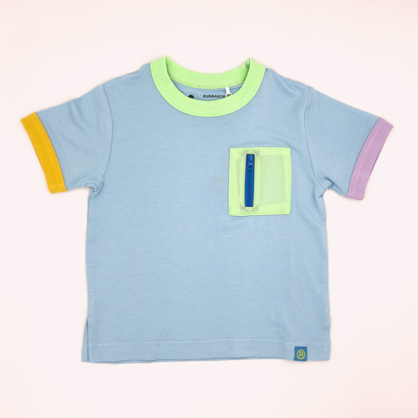 Sticky Tees® - Lagoon Pop