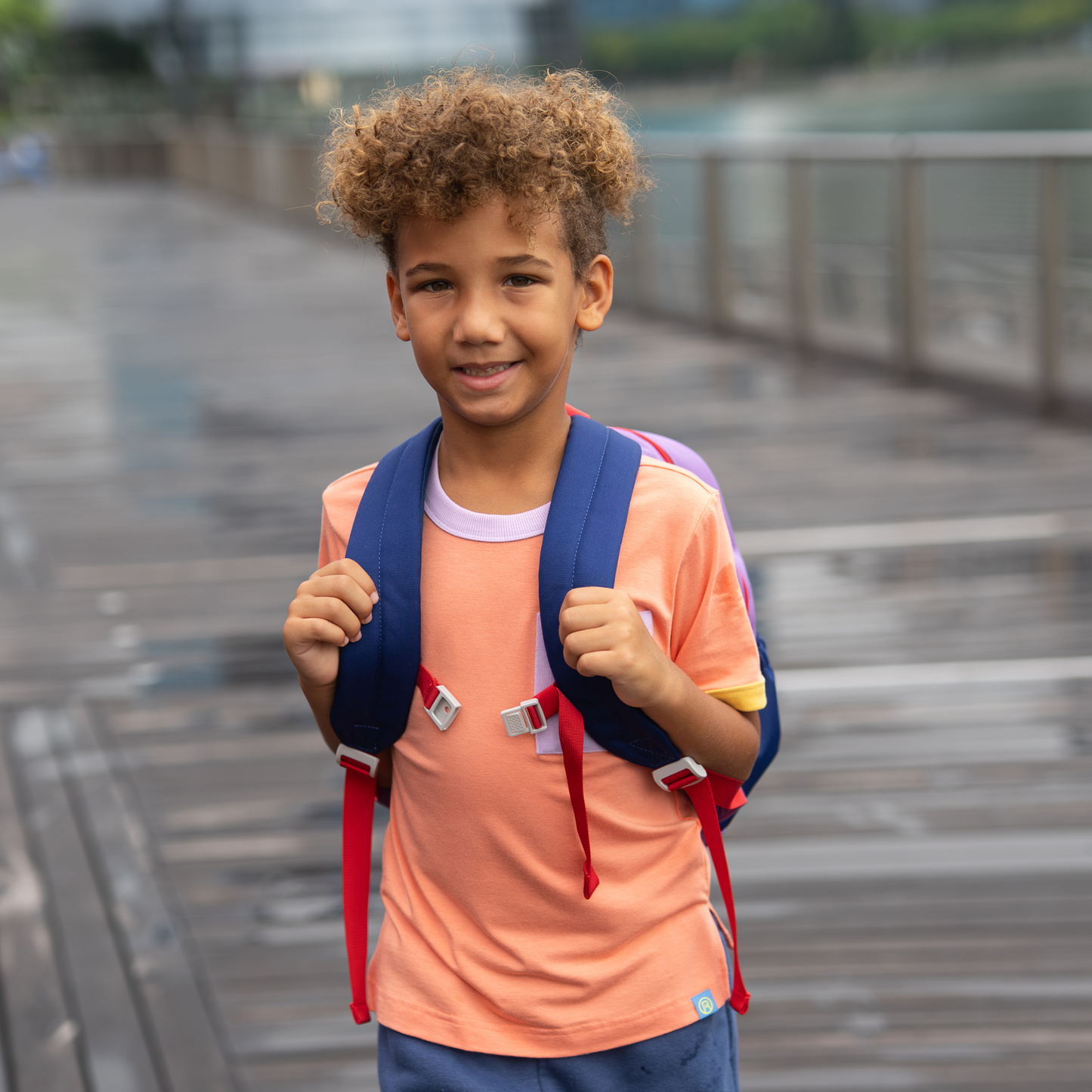 Sticky Tees® - Tangy Reef