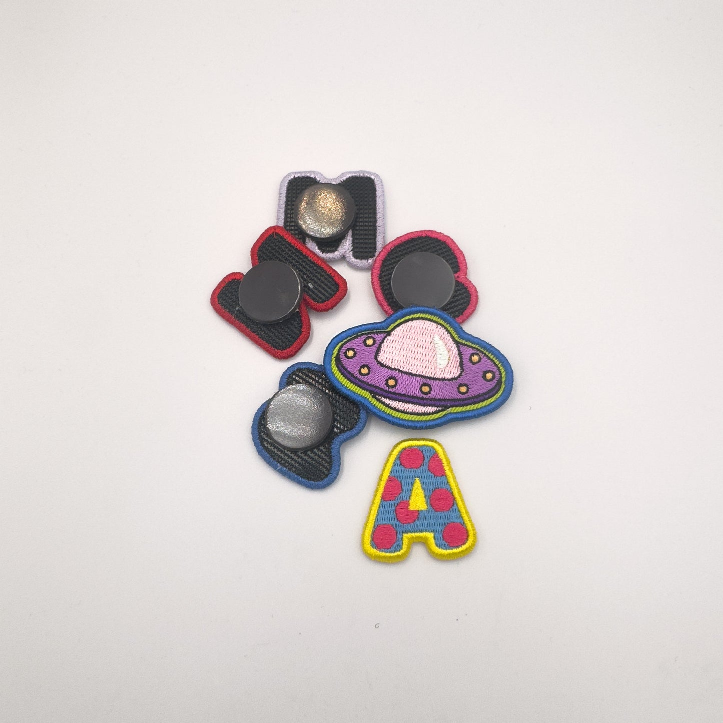 Magnets Points Connectors - Pack of 5