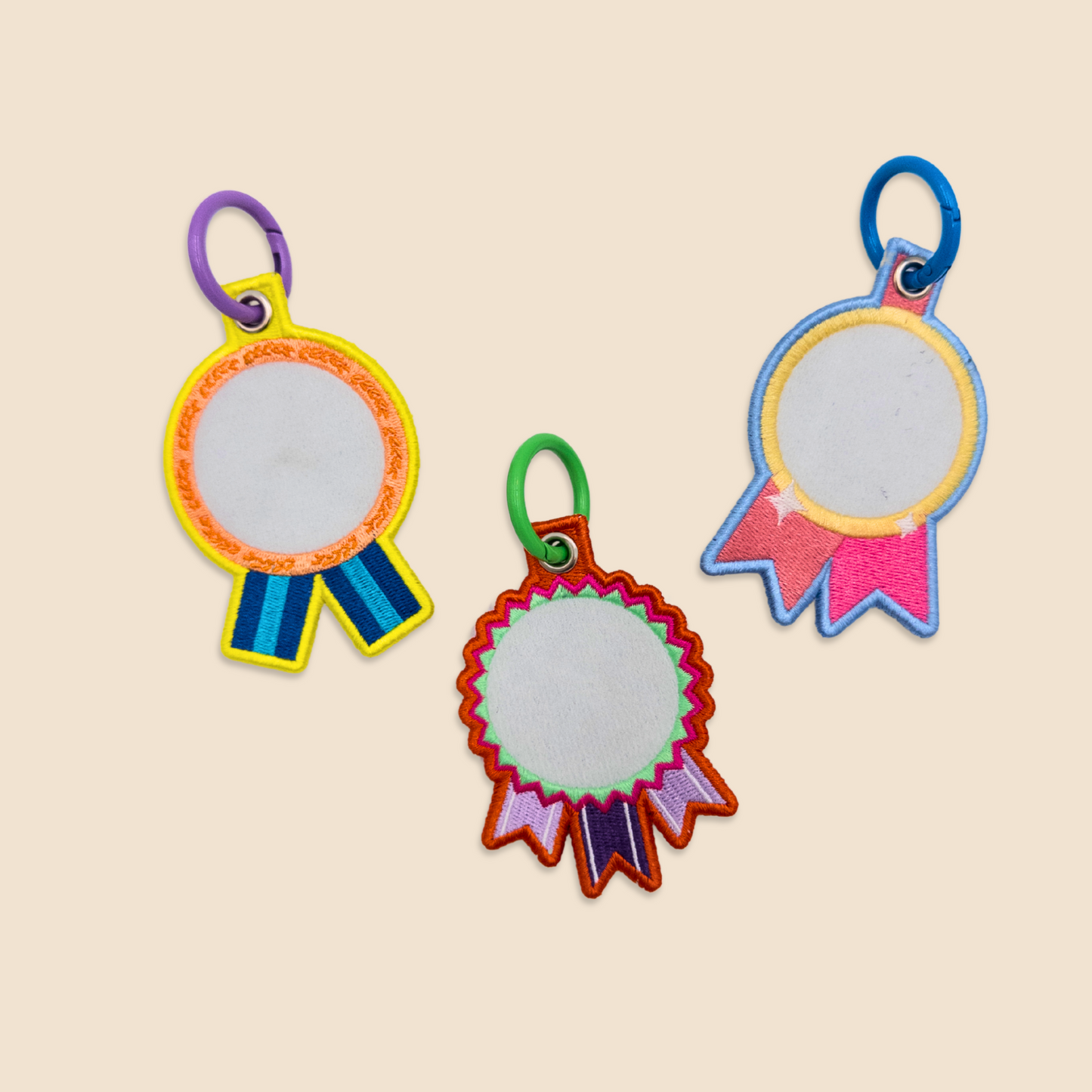 Switch-a-Medal Patches