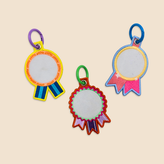 Switch-a-Medal Patches