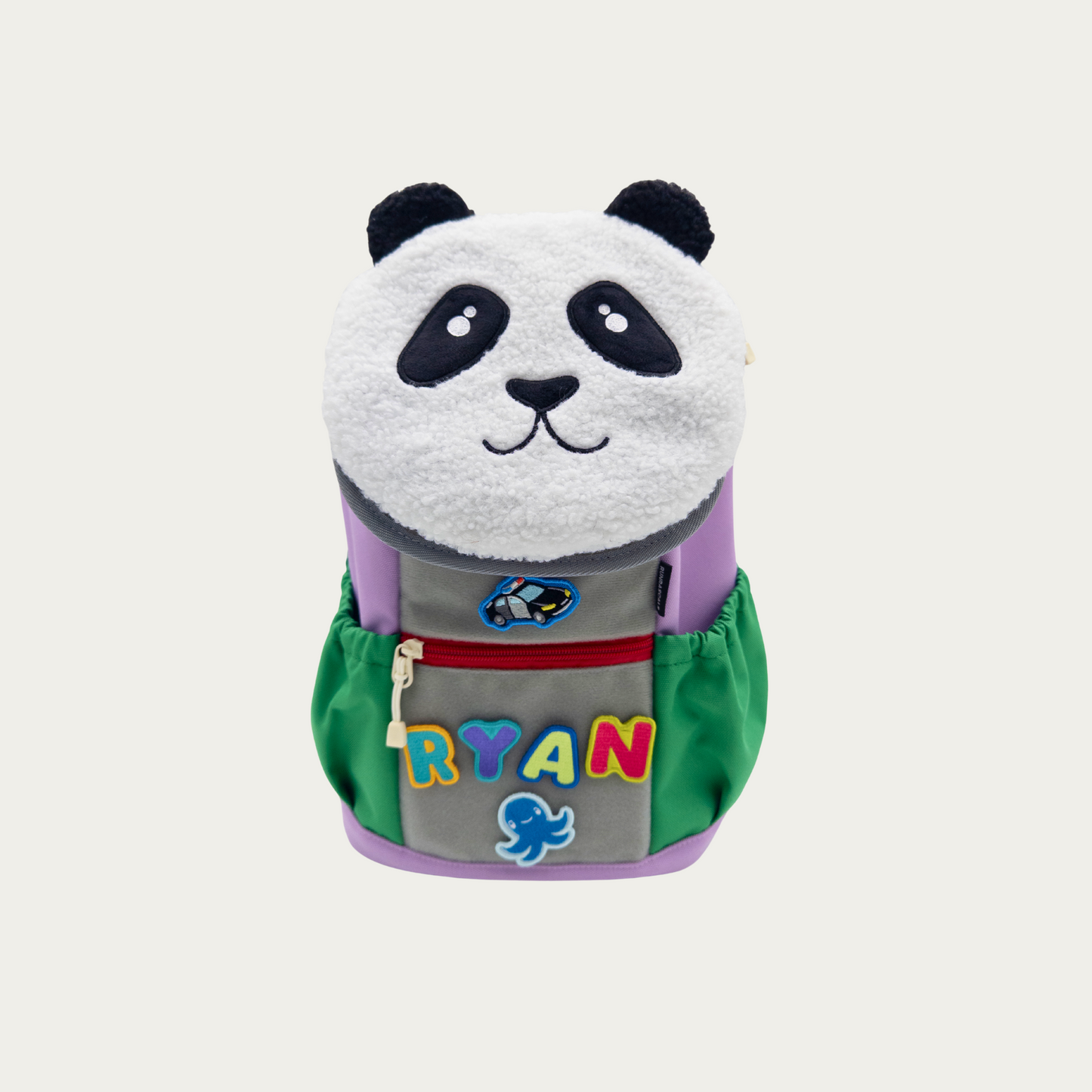 RascalsBag Buddy™ - Rollie Pollie Panda