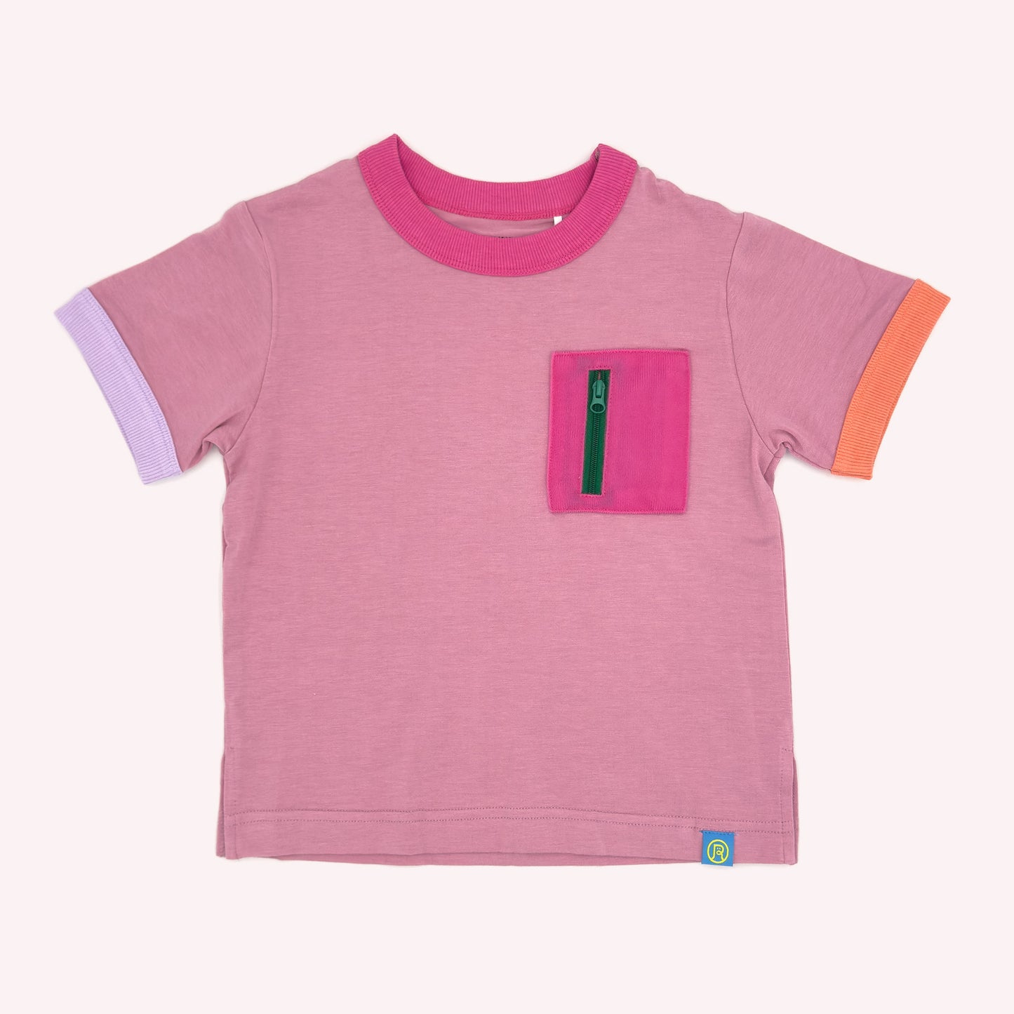 Sticky Tees® - Pink Puff