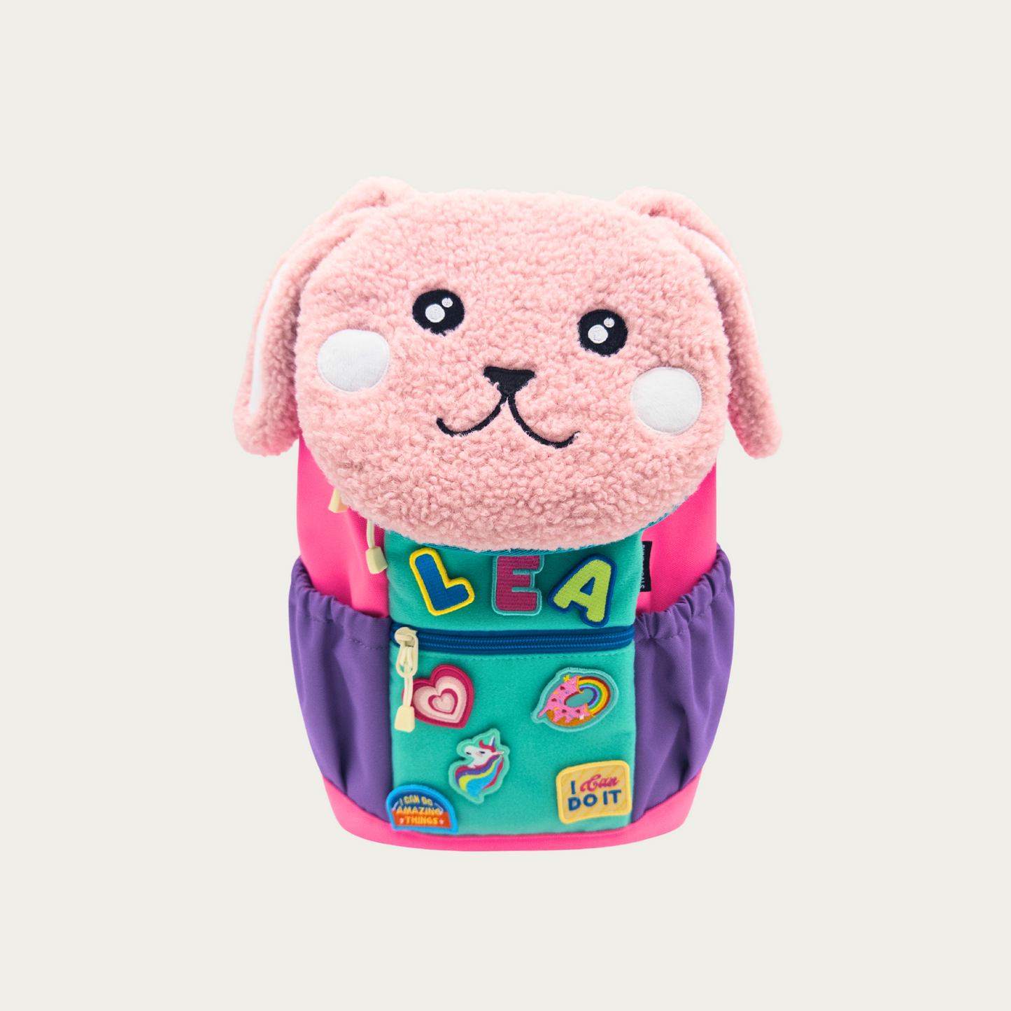 RascalsBag Buddy™ - Binky Rabbit