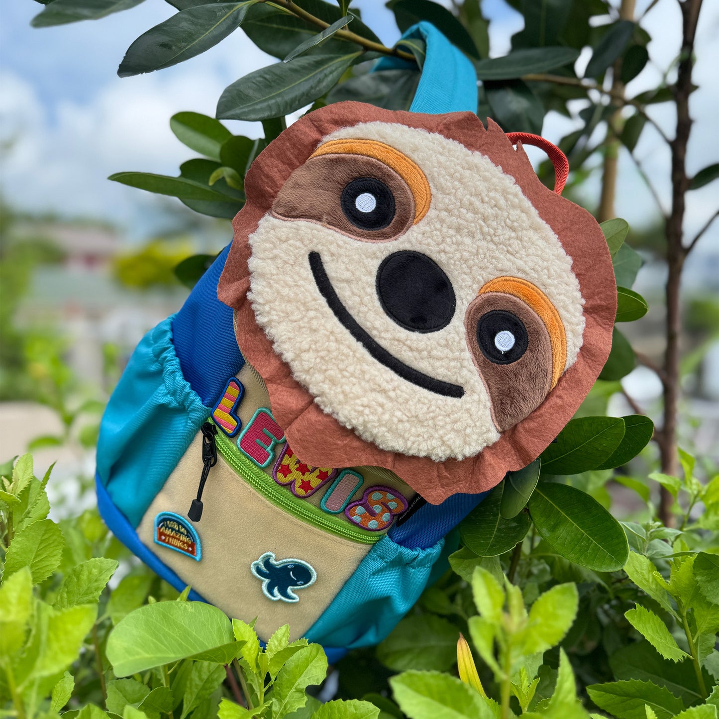 RascalsBag Buddy™ - SlowMo Sloth