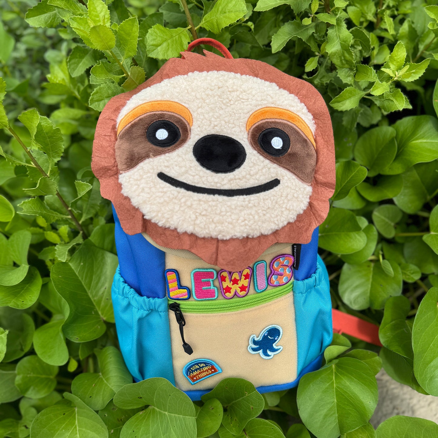 RascalsBag Buddy™ - SlowMo Sloth