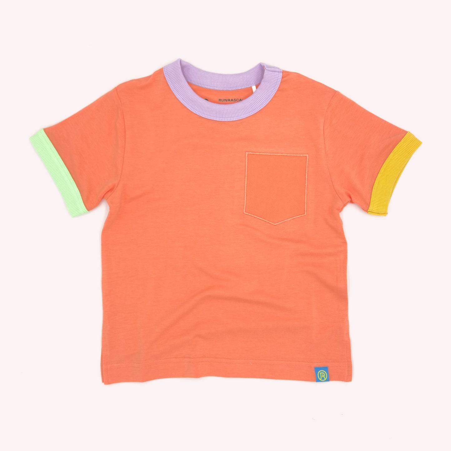 Sticky Tees® - Tangy Reef