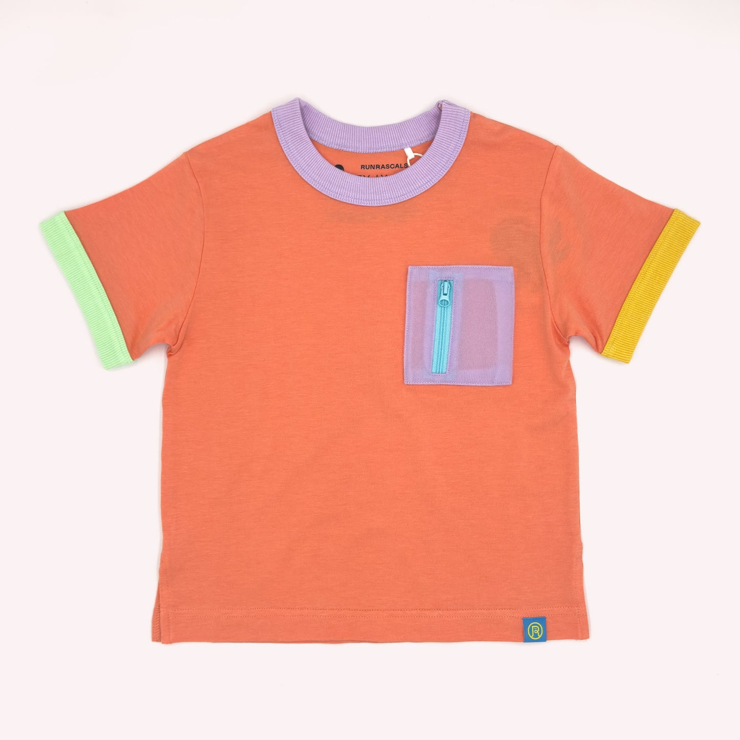 Sticky Tees® - Tangy Reef