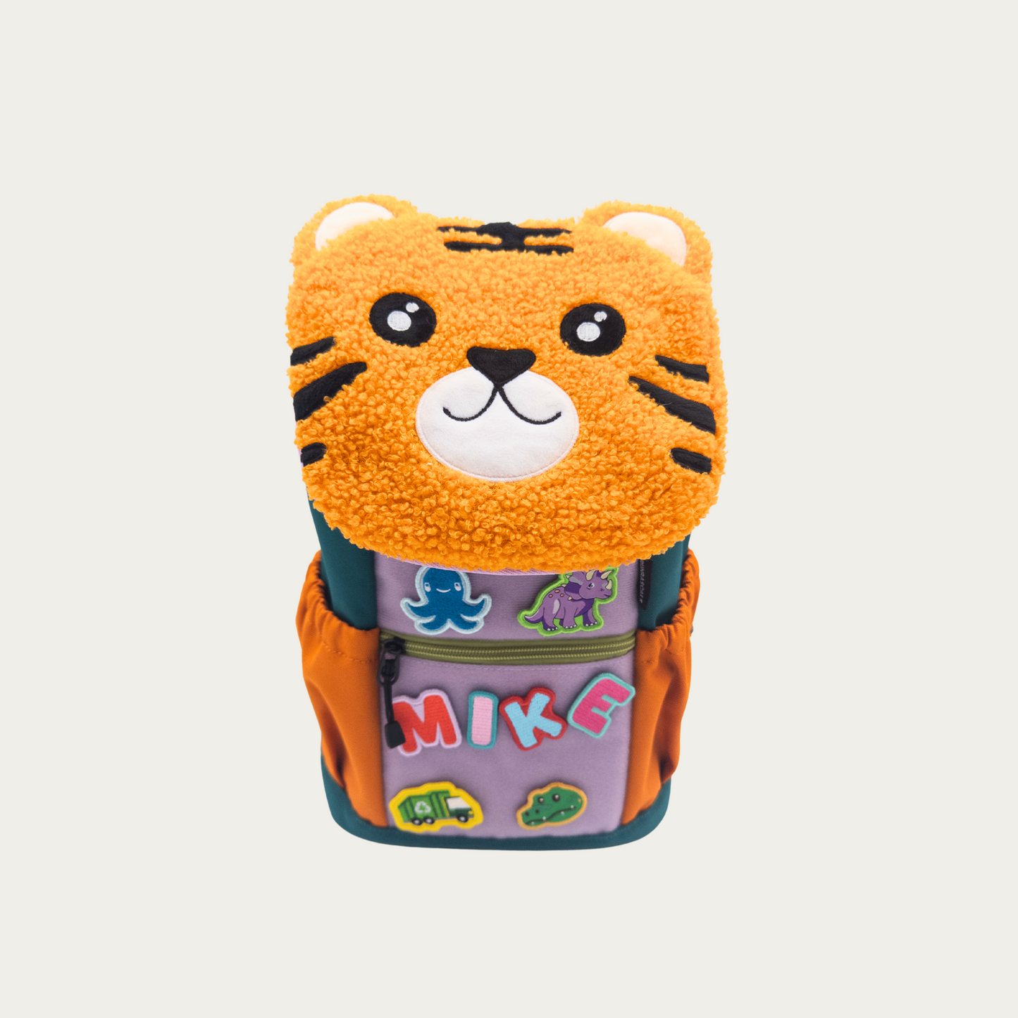 RascalsBag Buddy™ - Tigery Tiger