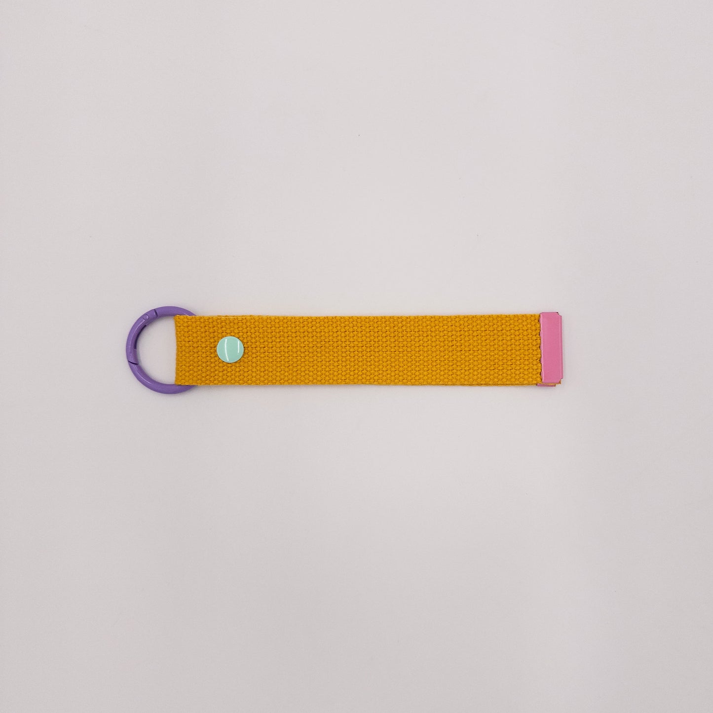 Runrascals Custom Embroidered Bag Tags