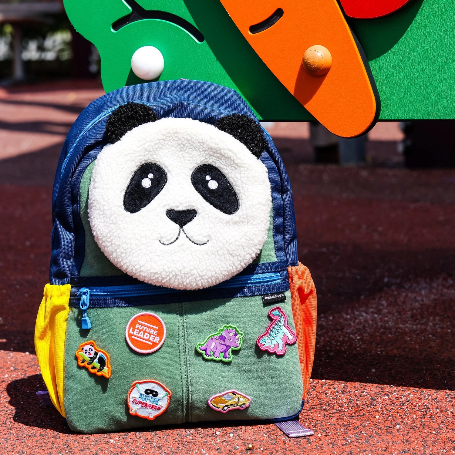 The Rascals Bag