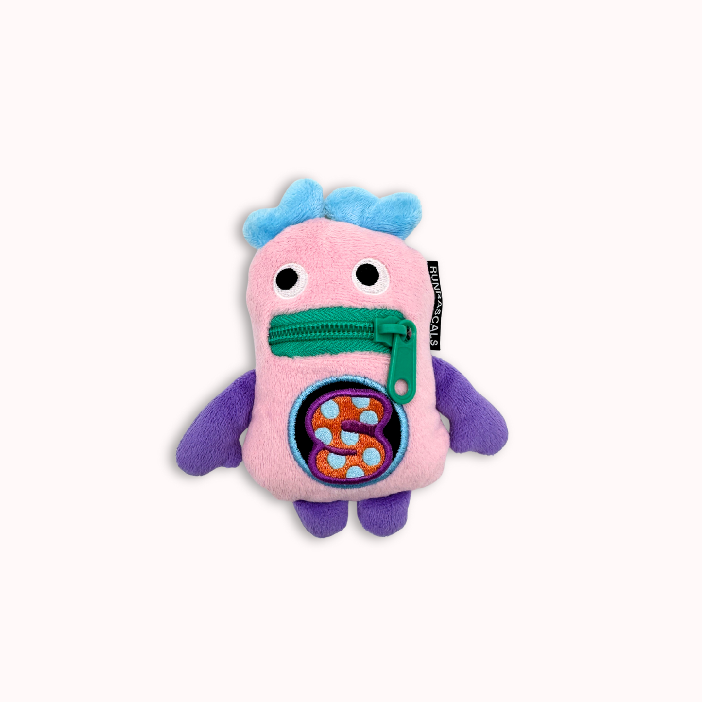 Patch-Lings Series - No.2: Bubblegum Patch-Ling