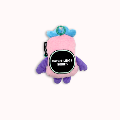 Patch-Lings Series - No.2: Bubblegum Patch-Ling
