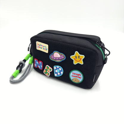 Crossbody Bag - Aurora Breeze