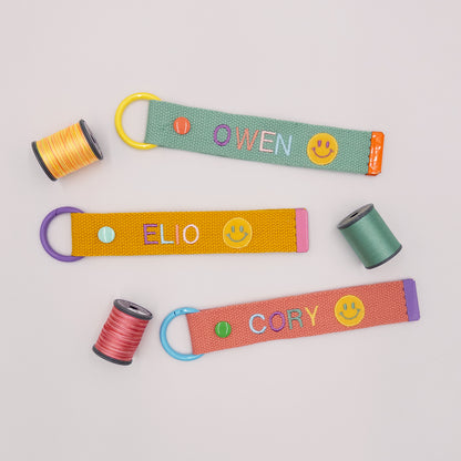 Runrascals Custom Sticky Bag Tags