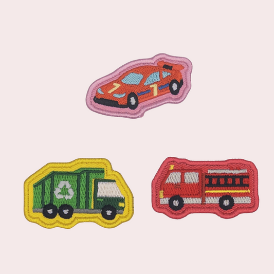 Vehicles Set 2