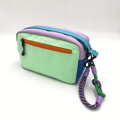 Crossbody Bag - Cosmic Forest