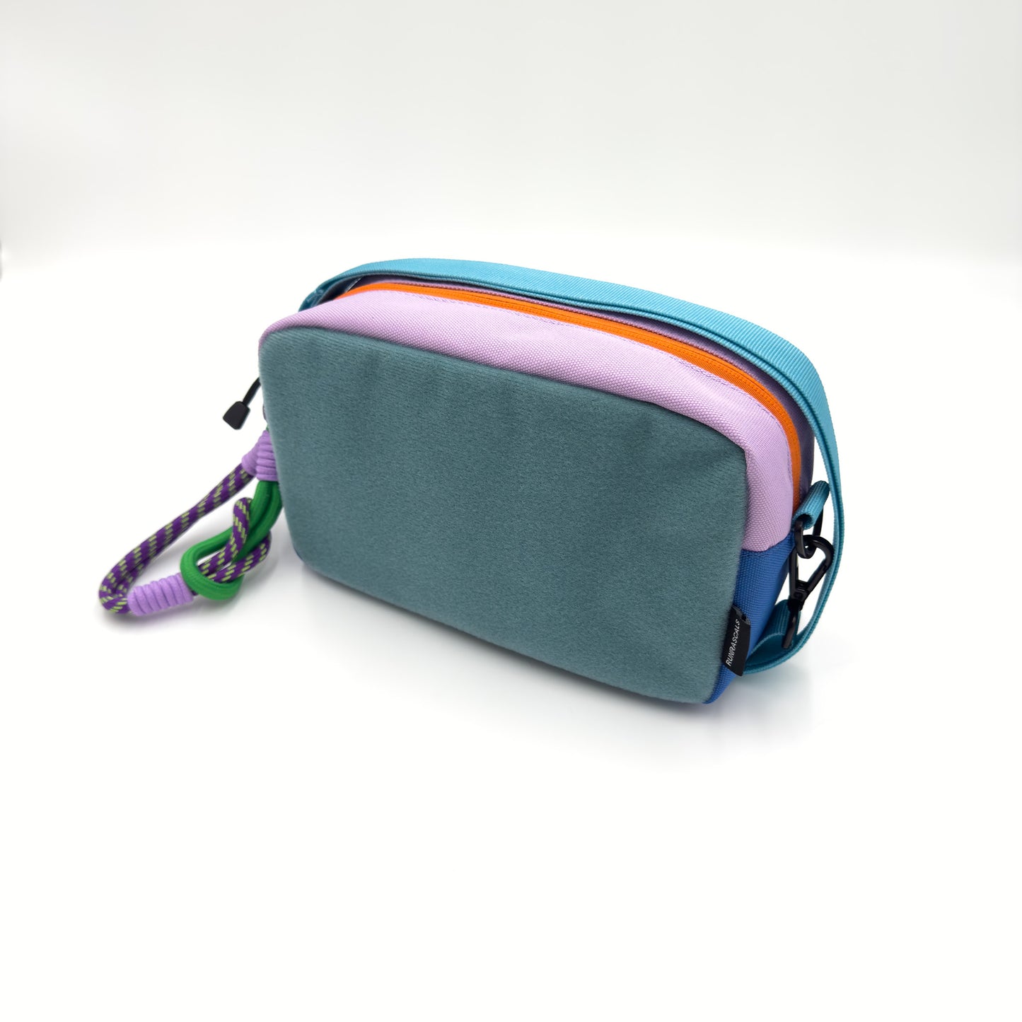 Crossbody Bag - Cosmic Forest