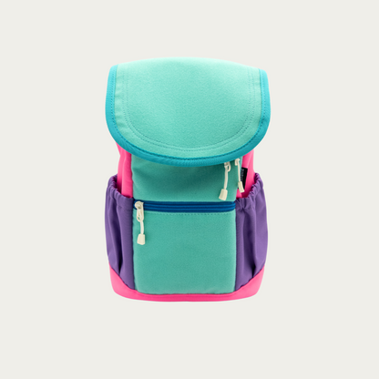 The Ultimate Personalisable Preschool Backpack - Cotton Candy