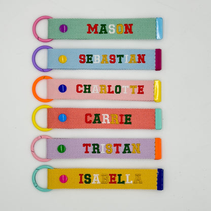 Personalised Interchangeable Tag Gift Set (Christmas Edition)