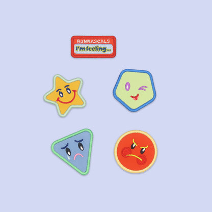 Emotions Patch Bundle Pack