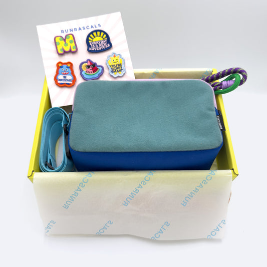 Crossbody Bag Gift Set