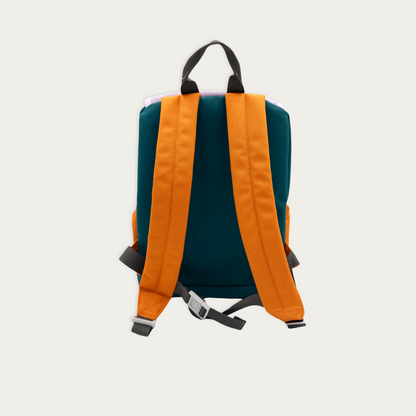 The Ultimate Personalisable Preschool Backpack - Sunset Safari