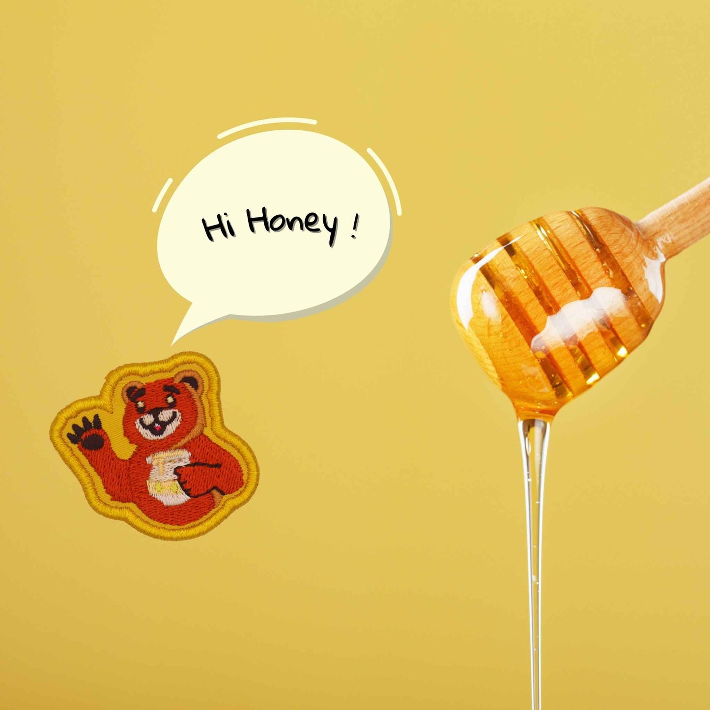 Honey Hi Honey