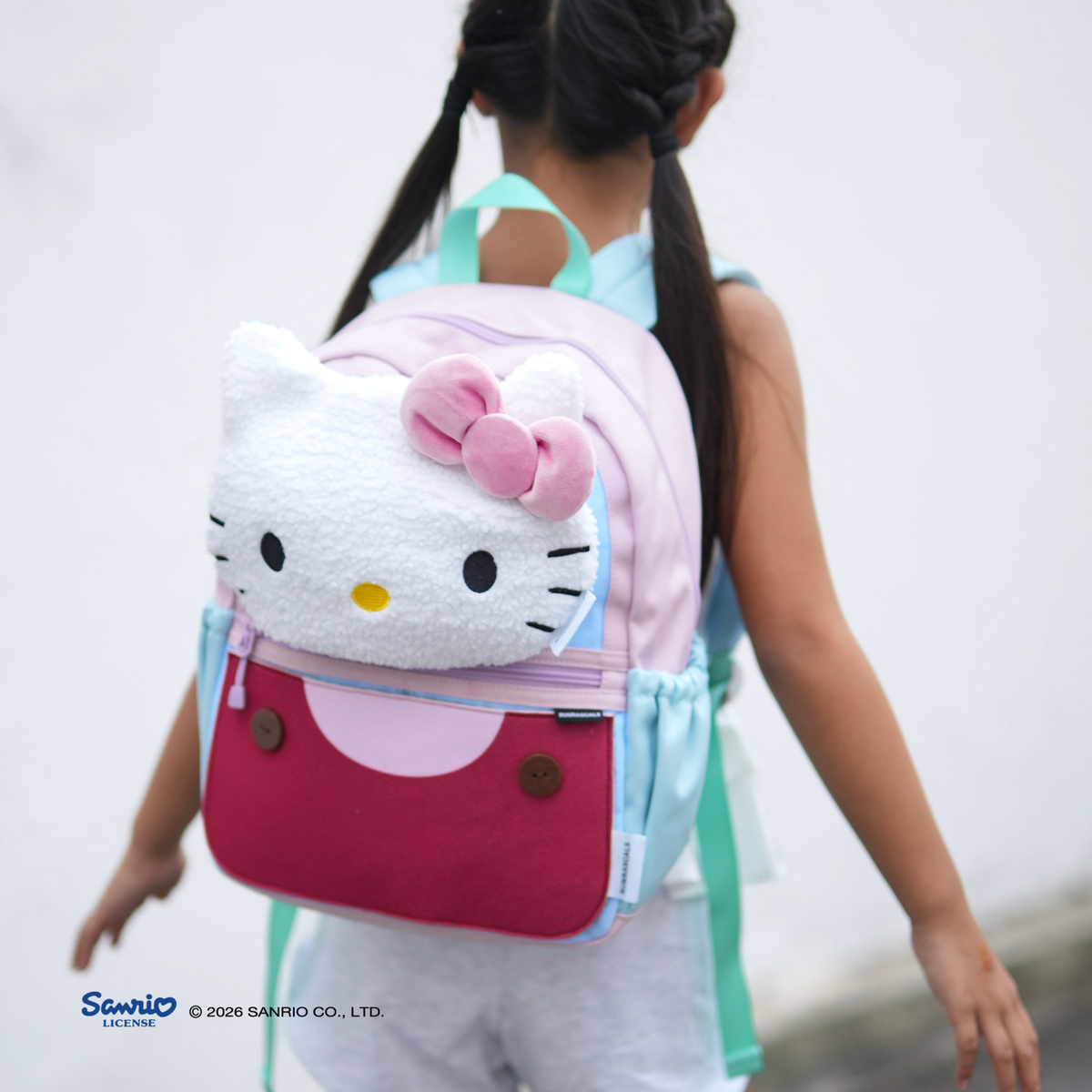 Hello Kitty RascalsBag Buddy [Preview Edition]