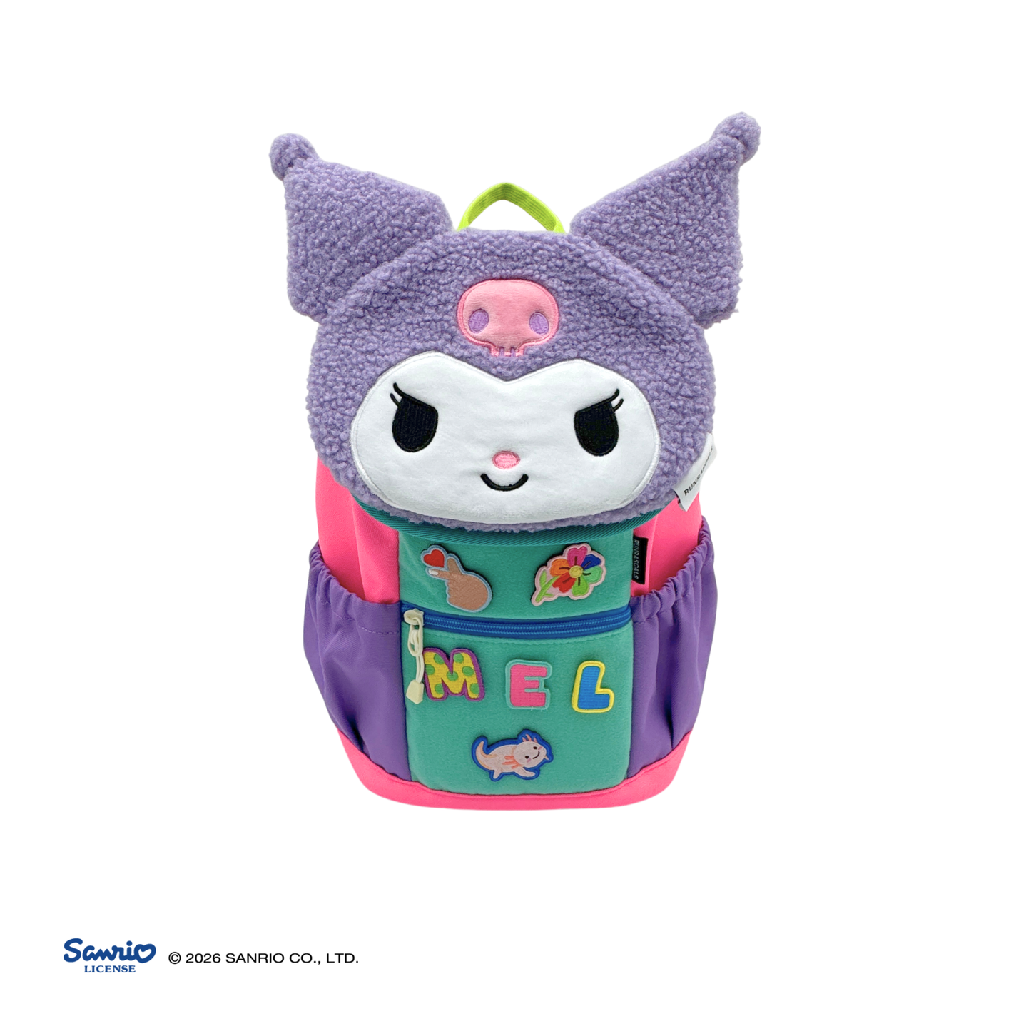 Kuromi RascalsBag Buddy [Preview Edition]