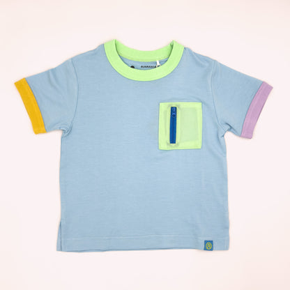Sticky Tees® - Lagoon Pop