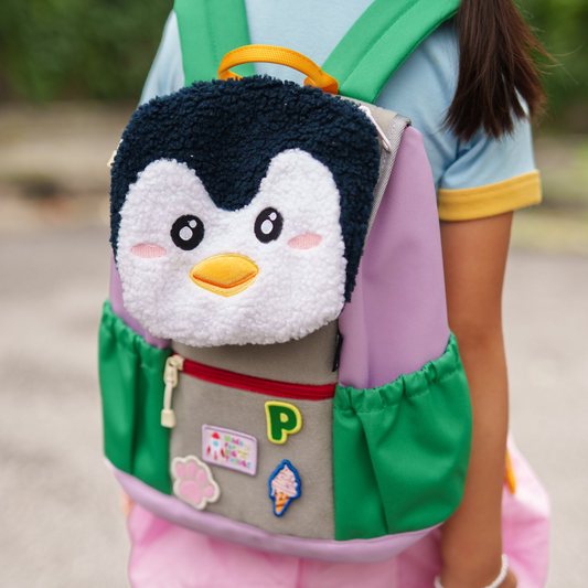 The Rascals Bag - Morning Mist