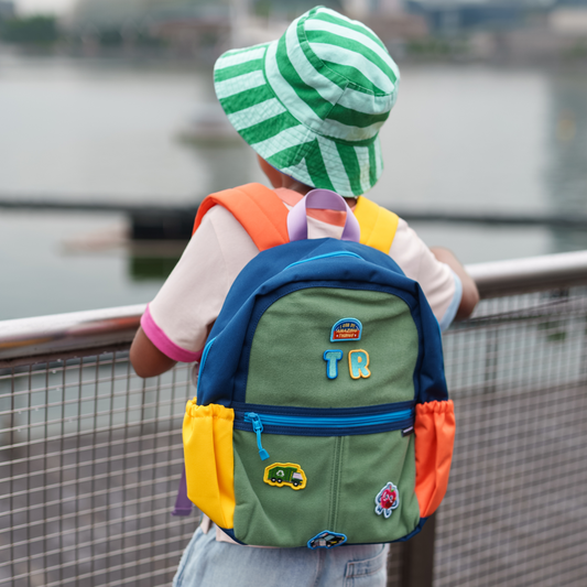 The Rascals Bag - Verdant Pop