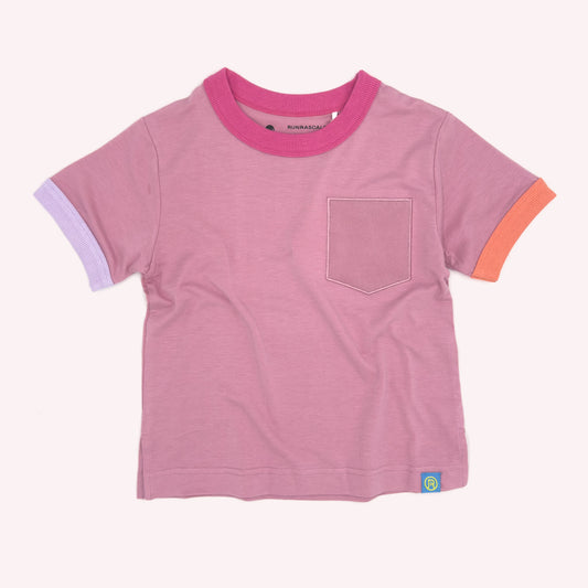 Sticky Tees® - Pink Puff