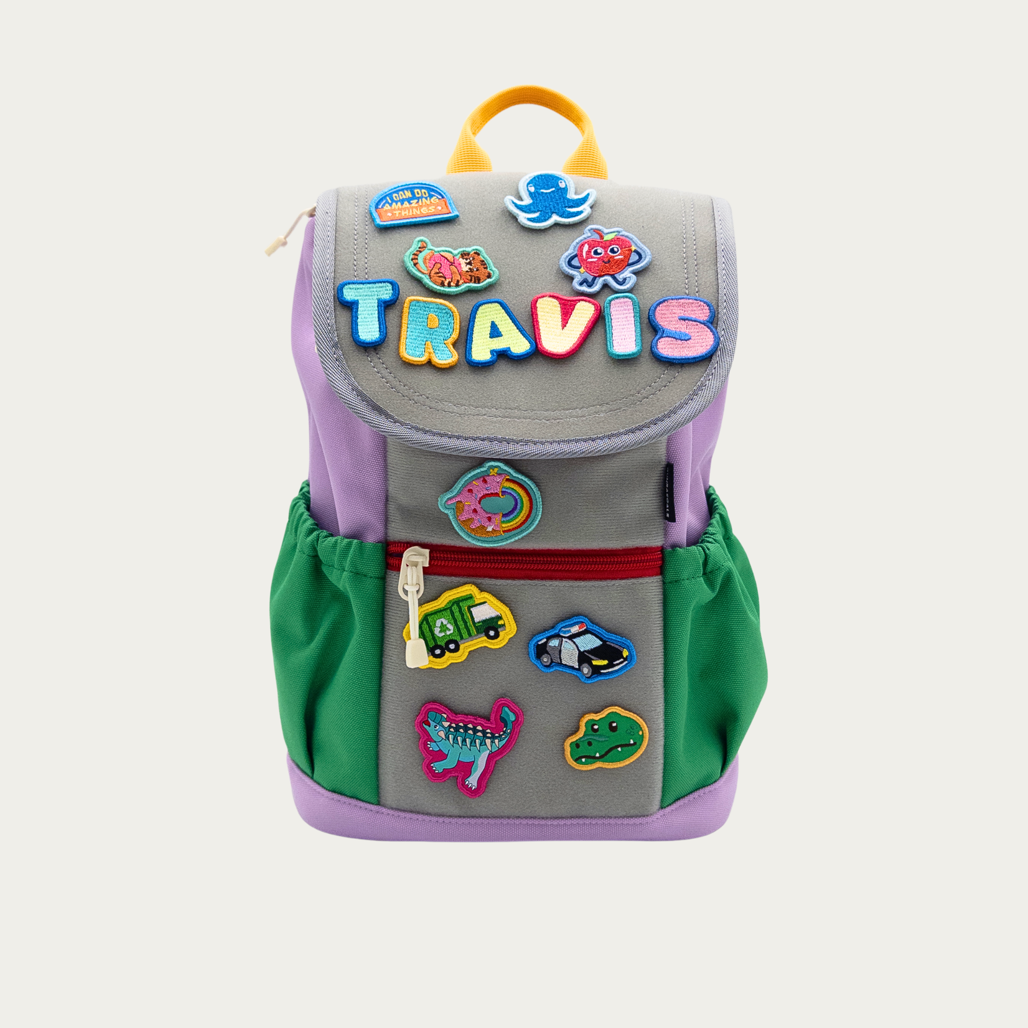 The Rascals Bag - Morning Mist – RUNRASCALS
