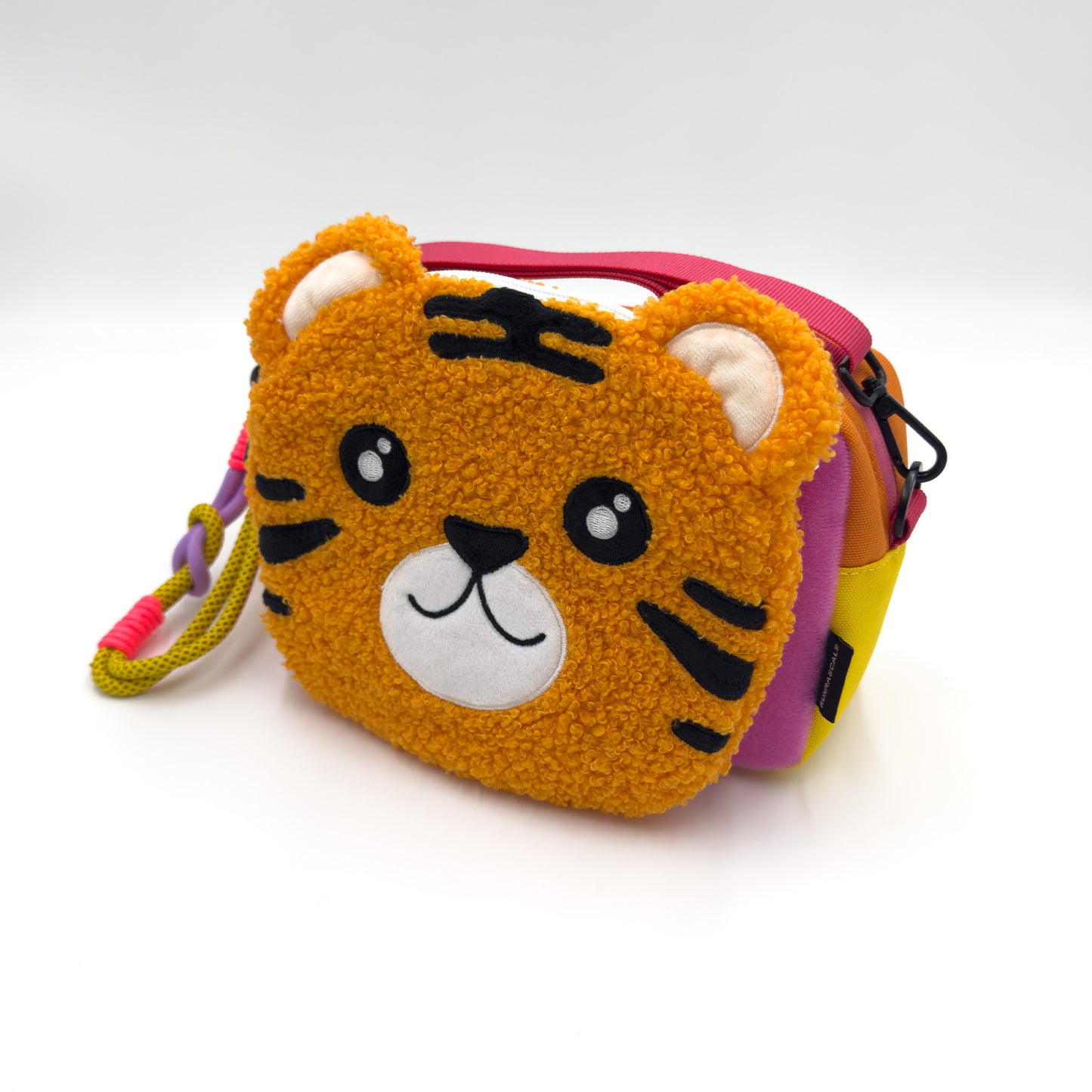 Crossbody Bag - Rosy Haze