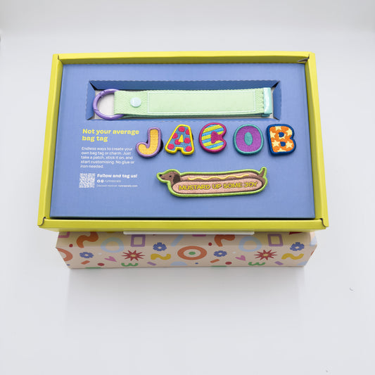 Runrascals Interchangeable Tag/Charm Gift Set