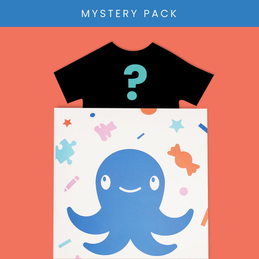 Sticky Tee Mystery Pack - Random Colour