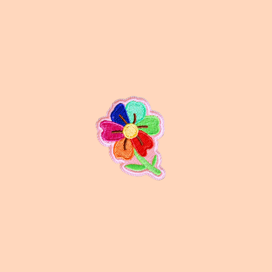 Rainbow Bloom